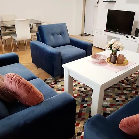 Apartment Apartman Sweets Sarajevo